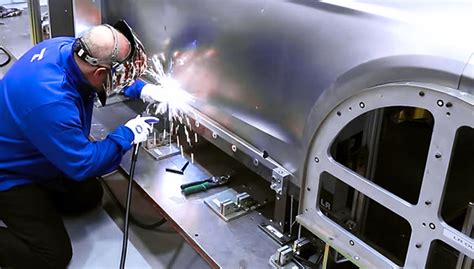 hiw to weld sheet metal with a mig welder|welding 24 gauge sheet metal.